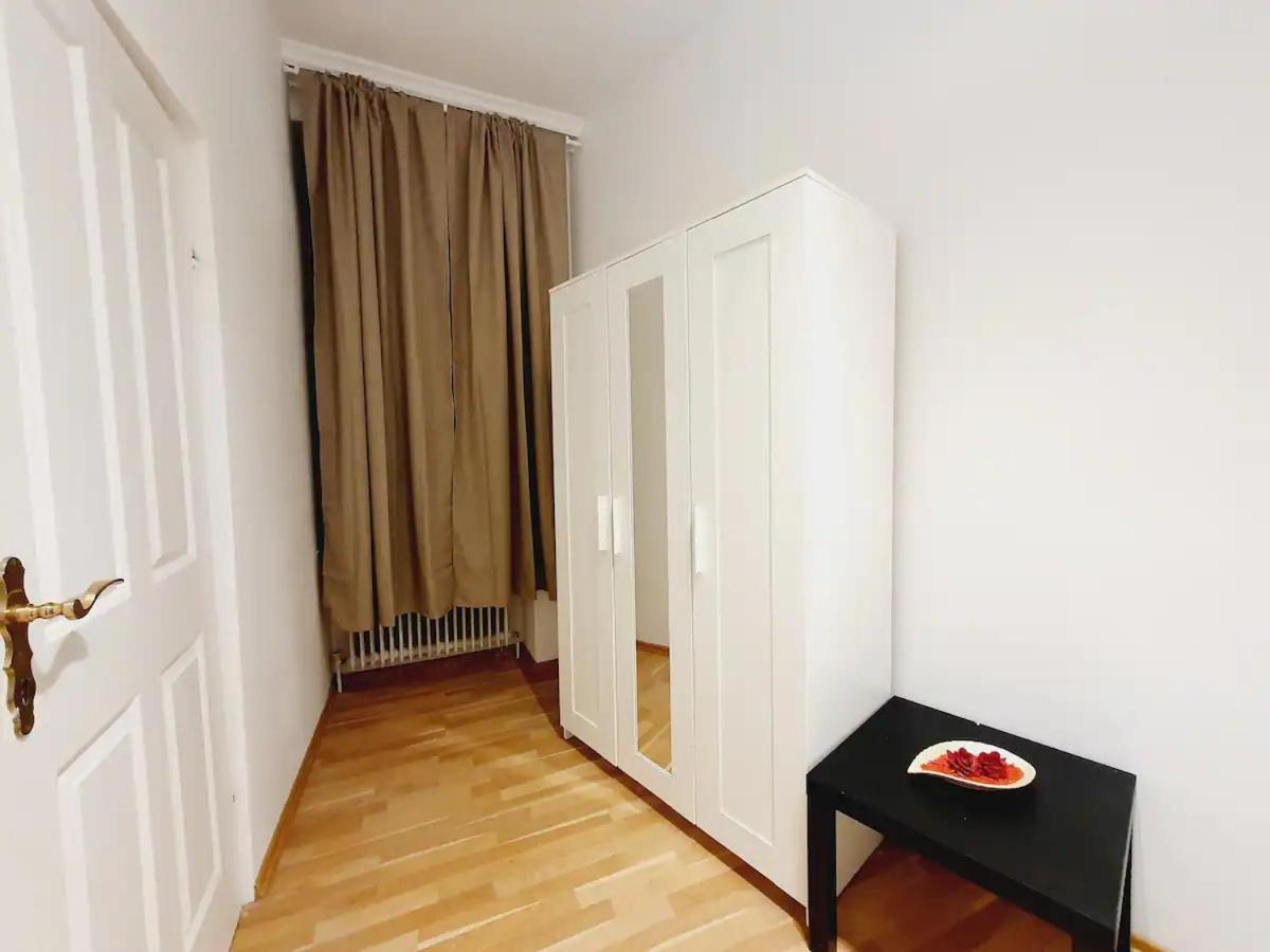 Savoir Vivre Apartments Rueppgasse เวียนนา ภายนอก รูปภาพ