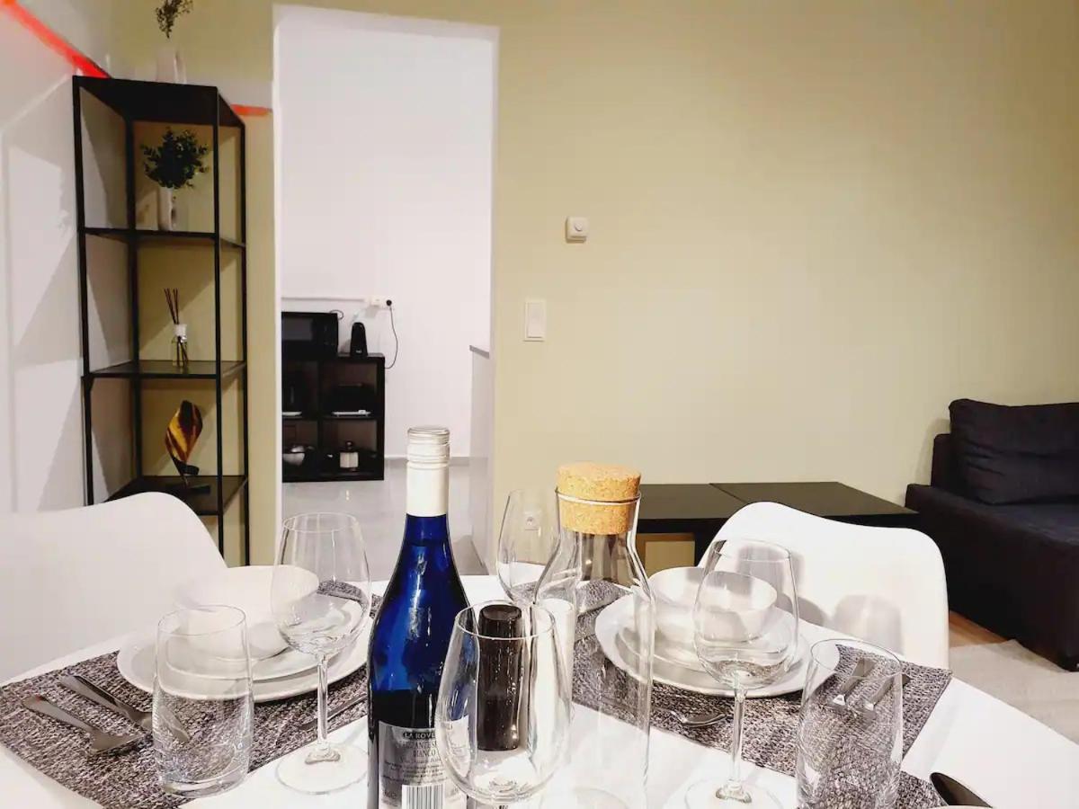 Savoir Vivre Apartments Rueppgasse เวียนนา ภายนอก รูปภาพ