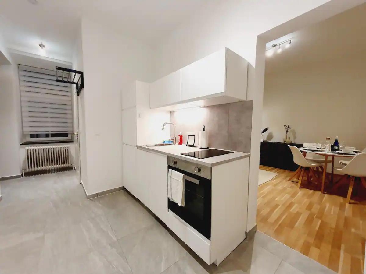 Savoir Vivre Apartments Rueppgasse เวียนนา ภายนอก รูปภาพ
