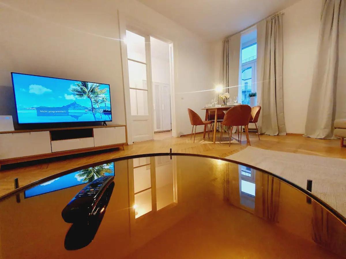 Savoir Vivre Apartments Rueppgasse เวียนนา ภายนอก รูปภาพ
