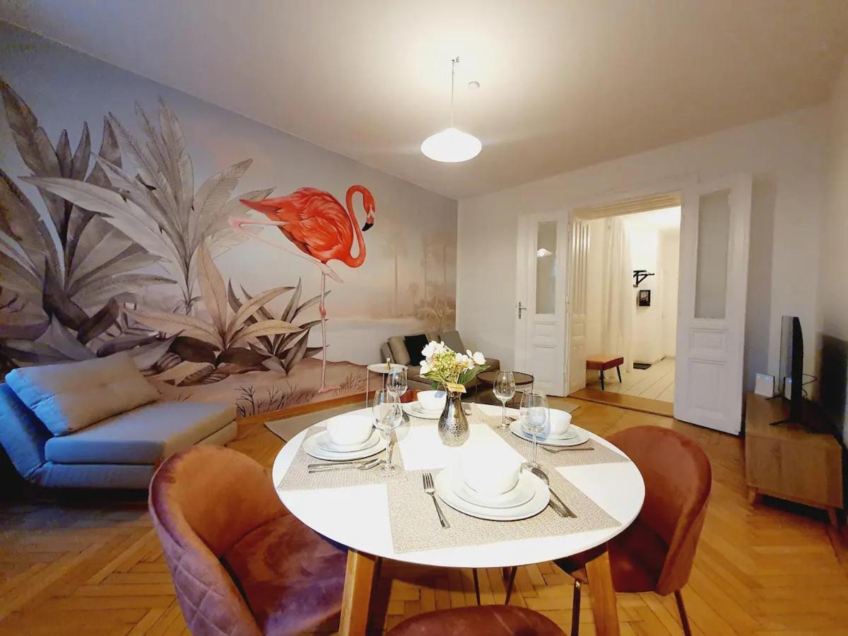 Savoir Vivre Apartments Rueppgasse เวียนนา ภายนอก รูปภาพ