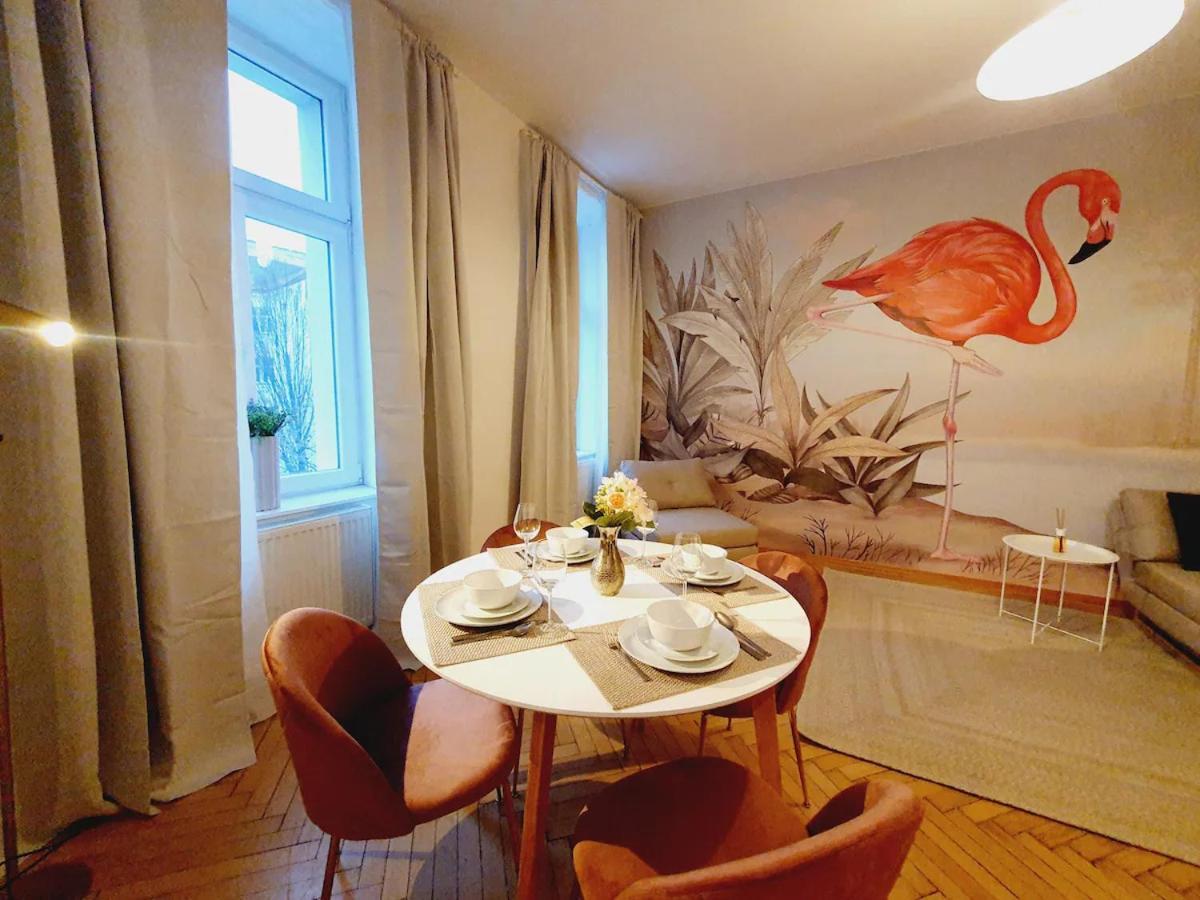 Savoir Vivre Apartments Rueppgasse เวียนนา ภายนอก รูปภาพ