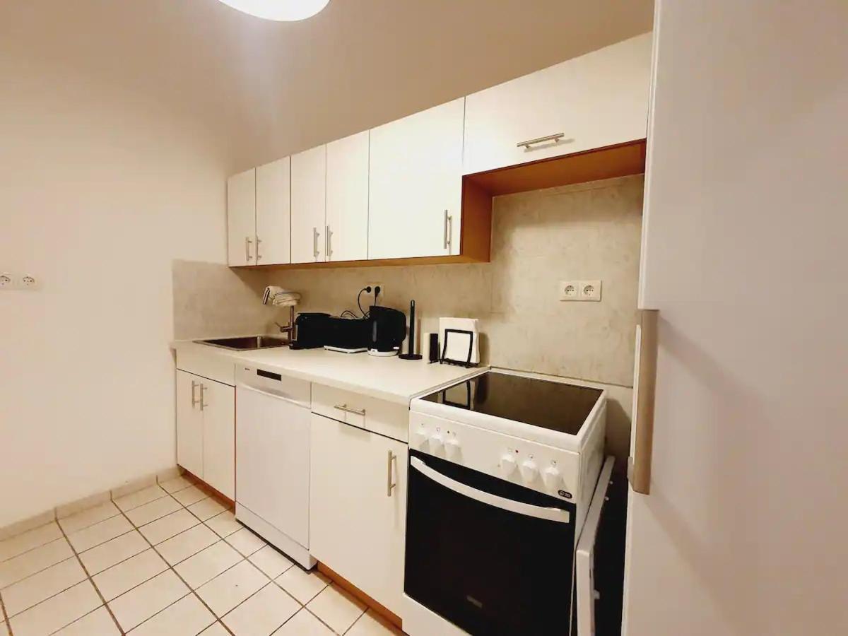 Savoir Vivre Apartments Rueppgasse เวียนนา ภายนอก รูปภาพ