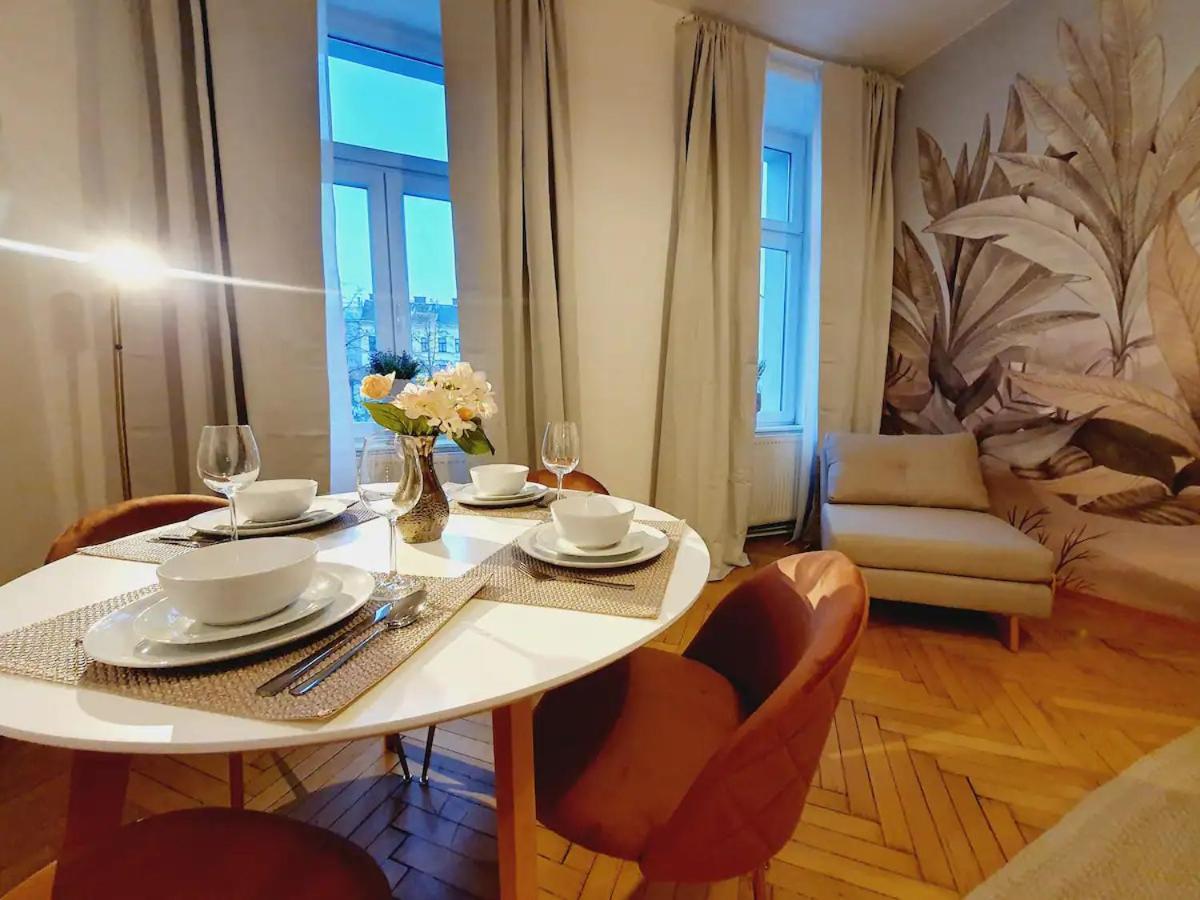 Savoir Vivre Apartments Rueppgasse เวียนนา ภายนอก รูปภาพ