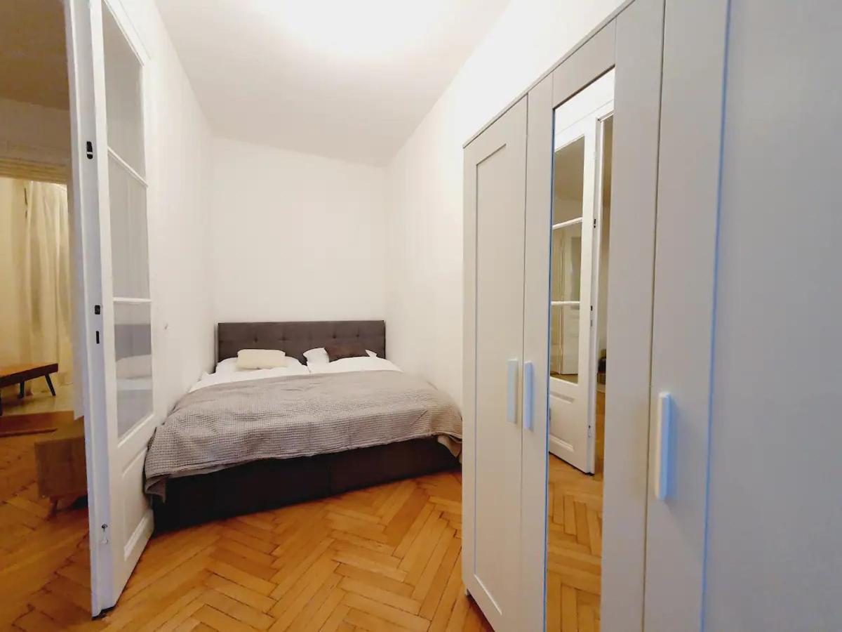 Savoir Vivre Apartments Rueppgasse เวียนนา ภายนอก รูปภาพ