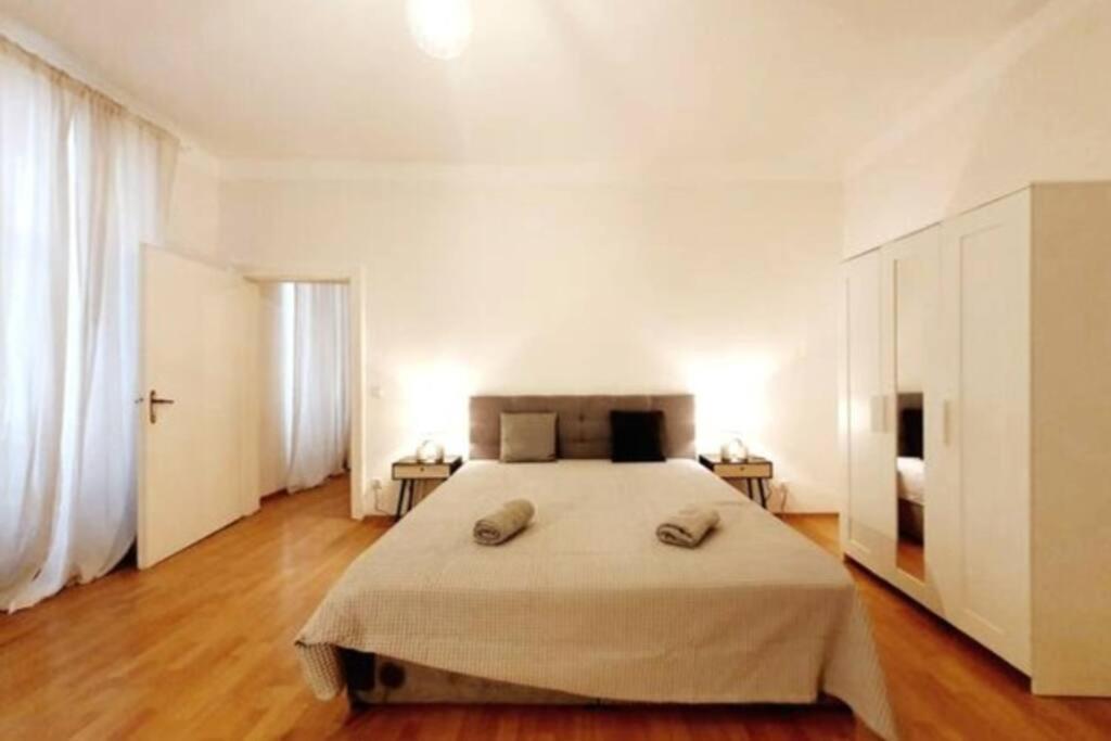 Savoir Vivre Apartments Rueppgasse เวียนนา ภายนอก รูปภาพ