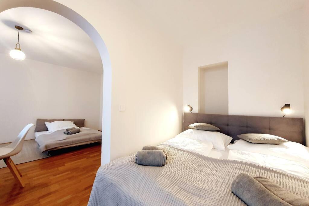 Savoir Vivre Apartments Rueppgasse เวียนนา ภายนอก รูปภาพ