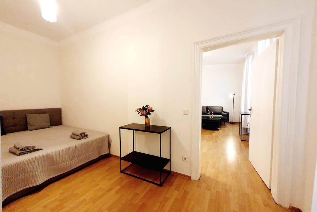 Savoir Vivre Apartments Rueppgasse เวียนนา ภายนอก รูปภาพ