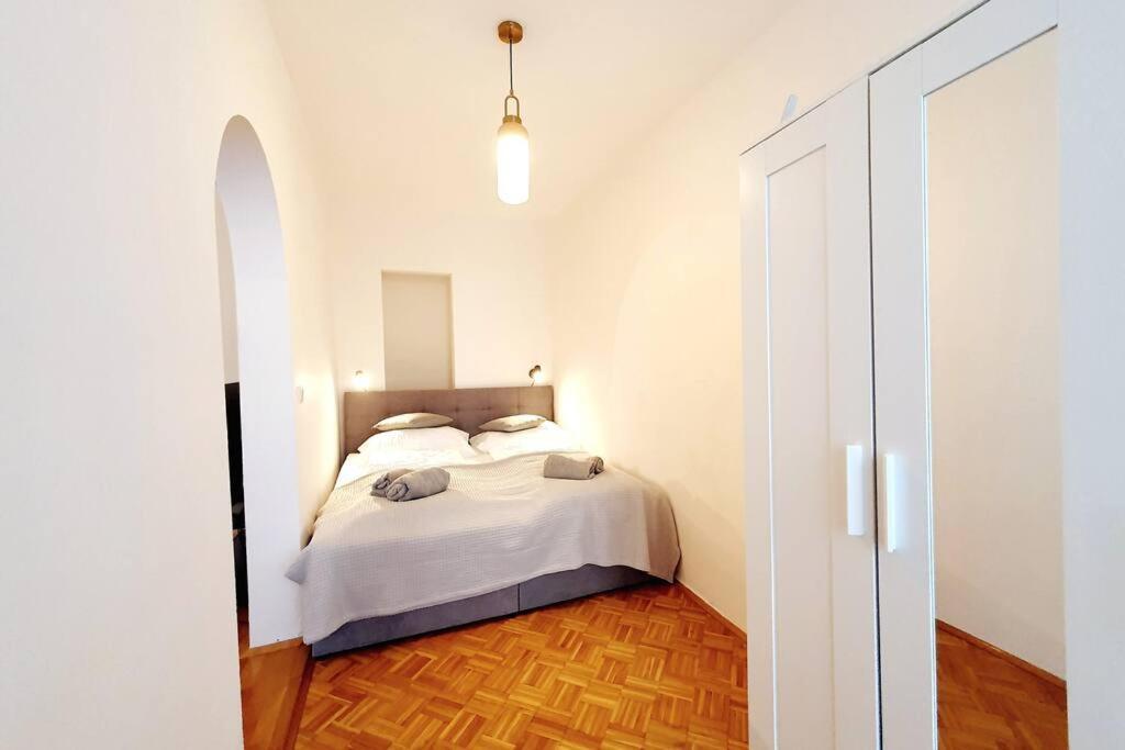 Savoir Vivre Apartments Rueppgasse เวียนนา ภายนอก รูปภาพ