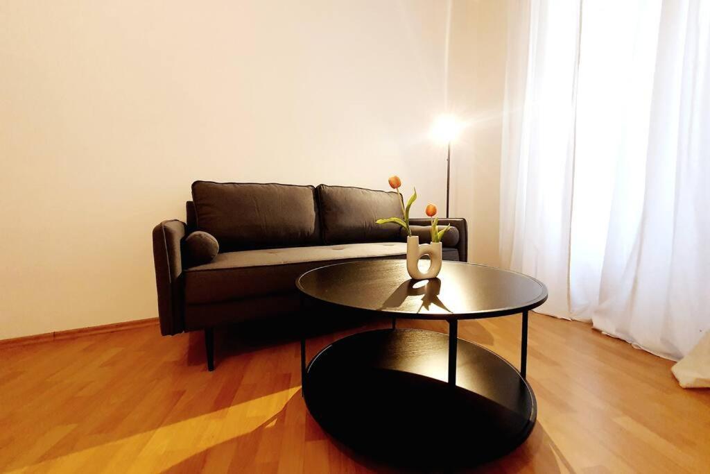 Savoir Vivre Apartments Rueppgasse เวียนนา ภายนอก รูปภาพ