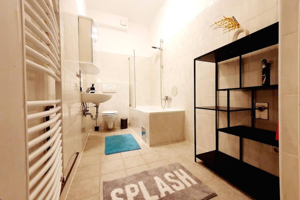 Savoir Vivre Apartments Rueppgasse เวียนนา ภายนอก รูปภาพ
