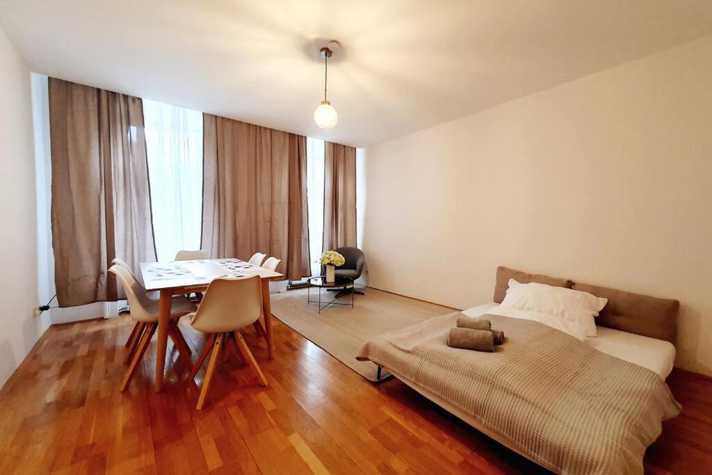 Savoir Vivre Apartments Rueppgasse เวียนนา ภายนอก รูปภาพ