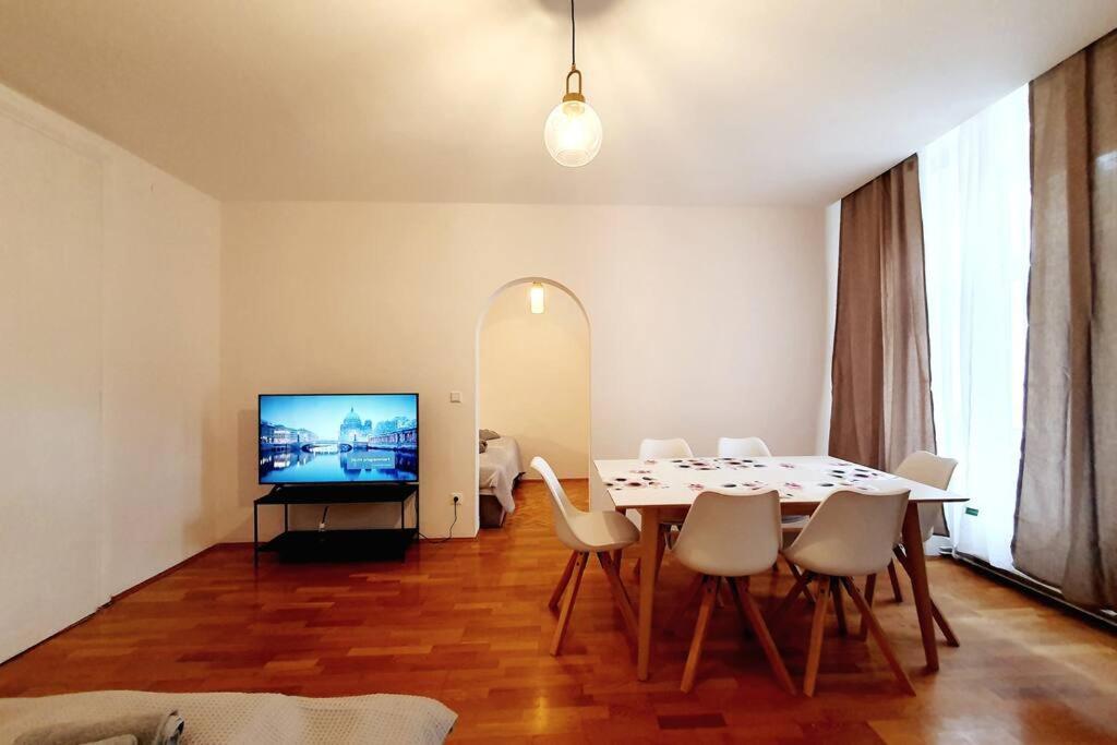 Savoir Vivre Apartments Rueppgasse เวียนนา ภายนอก รูปภาพ
