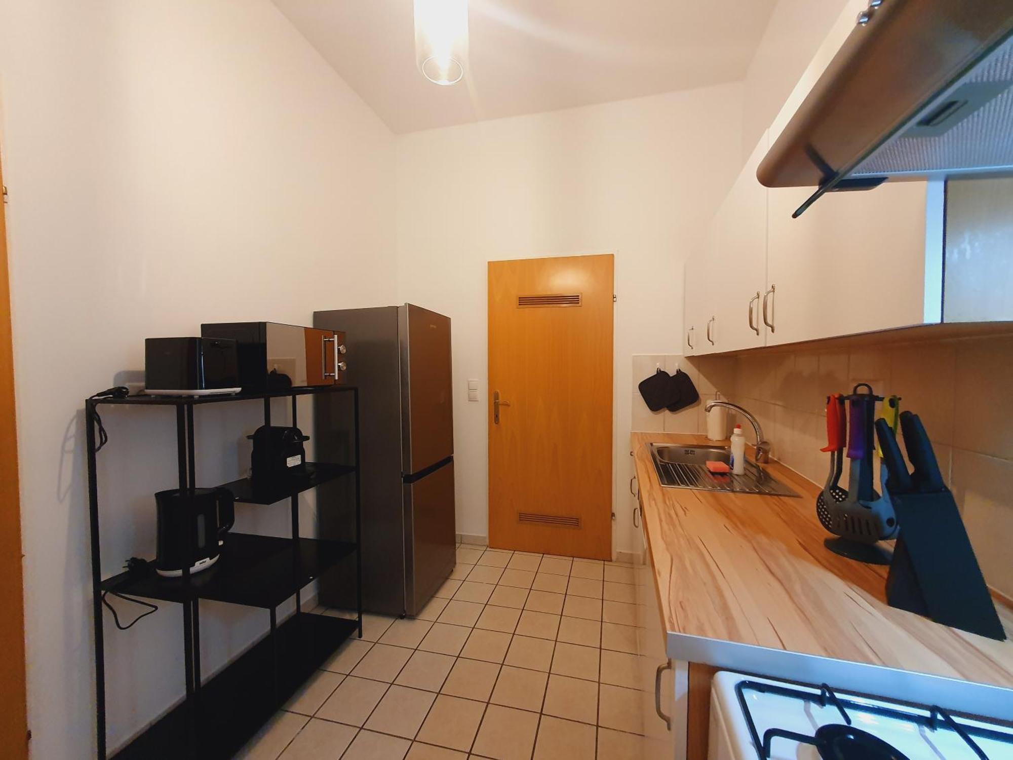 Savoir Vivre Apartments Rueppgasse เวียนนา ภายนอก รูปภาพ