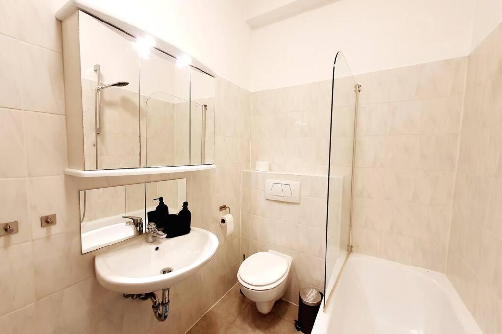 Savoir Vivre Apartments Rueppgasse เวียนนา ห้อง รูปภาพ