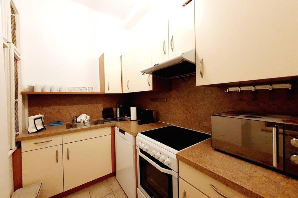 Savoir Vivre Apartments Rueppgasse เวียนนา ห้อง รูปภาพ